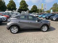 Gebraucht Renault Captur Evolution 91 PS (66 kW) 2024 Grau SUV