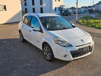 Gebraucht Renault Clio II Luxe 101 PS (74 kW) 2010 Weiß Limousine