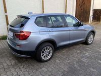 Gebraucht BMW X3 184 PS (135 kW) 2012 SUV