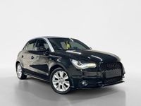 Gebraucht Audi A1 Sportback S-Line 185 PS (136 kW) 2013 Schwarz Kleinwagen