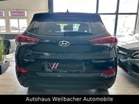 Gebraucht Hyundai Tucson Style 141 PS (103 kW) 2018 Schwarz SUV