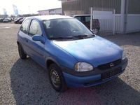 gebraucht Opel Corsa B Edition 100