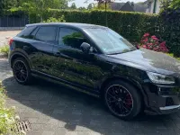 Gebraucht Audi SQ2 Sport 300 PS (220 kW) 2020 Schwarz SUV