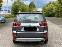 Gebraucht Peugeot 4007 Sport 156 PS (114 kW) 2008 Grau SUV