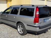 Gebraucht Volvo V70 170 PS (125 kW) 2001 Silber Kombi
