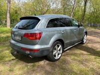 gebraucht Audi Q7 3.0 TDI. 7 Sitzt