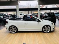 Gebraucht VW Golf Cabriolet R 265 PS (194 kW) 2013 Pure white Cabrio