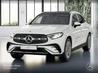 Gebraucht Mercedes GLC400d AMG 252 PS (185 kW) 2025 Weiß SUV