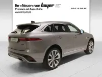 Second-hand Jaguar F-Pace R-Dynamic 300 CP (220 kW) 2024 Gri SUV