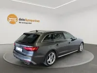 Gebraucht Audi S4 S-Line 341 PS (250 kW) 2023 Daytonagrau perleffekt Kombi