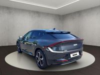 Gebraucht Kia EV6 239 kW (325 PS) 2021 (agt) interstellar grau met SUV