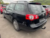 Gebraucht VW Passat 110 PS (80 kW) 2010 Schwarz Kombi