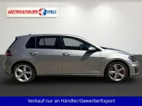 Gebraucht VW Golf VII GTI 230 PS (169 kW) 2016 Grau Limousine