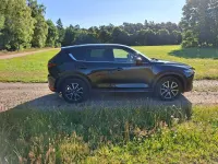 Gebraucht Mazda CX-5 Sports-Line 175 PS (128 kW) 2018 Schwarz SUV