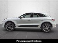 Gebraucht Porsche Macan 252 PS (185 kW) 2017 Weiß SUV