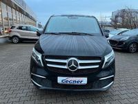 Gebraucht Mercedes V250 190 PS (139 kW) 2019 Schwarz Van / Kleinbus