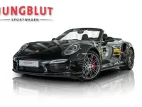 Begagnad Porsche 991 521 HK (383 kW) 2015 Svart Cab