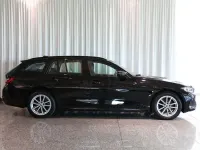 Gebraucht BMW 318 Sport Line 150 PS (110 kW) 2023 Schwarz ii Kombi
