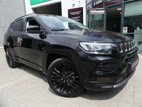 Gebraucht Jeep Compass 131 PS (96 kW) 2023 Black forest SUV