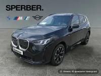 Gebraucht BMW X3 M Sport 197 PS (144 kW) 2025 Schwarz SUV