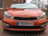 gebraucht Kia ProCeed 1,6 GDI Spirit Panoramadach