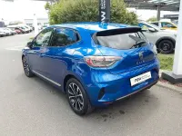Gebraucht Renault Clio Techno 94 PS (69 kW) 2025 Ironblau Kleinwagen