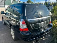 Second-hand Subaru Forester 230 CP (169 kW) 2006 Negru SUV