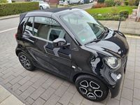 gebraucht Smart ForTwo Cabrio cabrio 0.9 66kW 90 PS