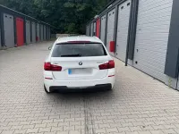 Gebraucht BMW 520 190 PS (139 kW) 2016 Weiß Kombi