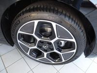 Gebraucht Opel Astra Ultimate 131 PS (96 kW) 2023 Karbon schwarz metallic Limousine