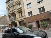 Gebraucht BMW 116 116 PS (85 kW) 2013 Schwarz Kleinwagen