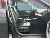 Używany Audi A4 190 KM (139 kW) 2023 Szary Kombi