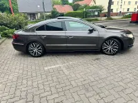 Gebraucht VW Passat 170 PS (125 kW) 2012 Braun Coupé