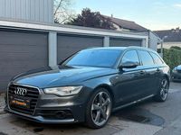 Usado Audi A6 S-line plus 313 HP (230 kW) 2014 Cinzento Carrinha