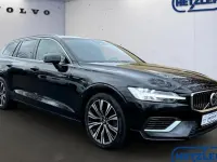 Gebraucht Volvo V60 Plus 350 PS (257 kW) 2022 Schwarz Kombi