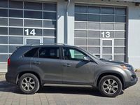 Gebraucht Kia Sorento Vision 197 PS (144 kW) 2009 Silber SUV