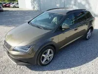 Gebraucht Seat Leon X-Perience 4Drive 184 PS (135 kW) 2018 Adventure braun Kombi