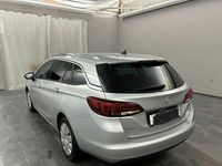 Gebraucht Opel Astra Elegance 122 PS (89 kW) 2021 Silber Kombi