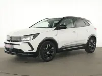 Gebraucht Opel Grandland X GS Line 131 PS (96 kW) 2022 Jade weiss SUV