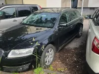 Gebraucht Audi A6 177 PS (130 kW) 2005 Schwarz Kombi