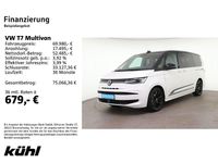 Neu VW Multivan 177 PS (130 kW) 2025 Candyweiß Van
