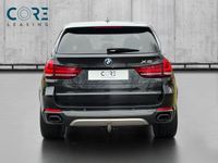 Gebraucht BMW X5 449 PS (330 kW) 2015 Schwarz SUV