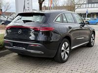 Gebraucht Mercedes EQC400 300 kW (408 PS) 2023 Schwarz  unilack SUV