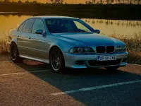 Gebraucht BMW M5 400 PS (294 kW) 2000 Grau Limousine