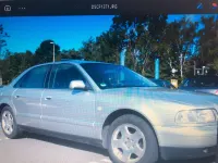 Gebraucht Audi A8 150 PS (110 kW) 1999 Silber Limousine
