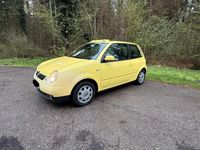 Gebraucht VW Lupo 50 PS (36 kW) 2001 Gelb Kleinwagen