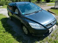 Gebraucht Ford Focus 109 PS (80 kW) 2010 Grau Kombi
