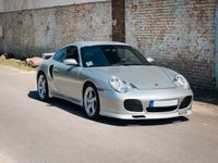 gebraucht Porsche 911 Turbo 996Coupe Aero-Kit Sammlerzustand 1. Hand