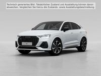 Gebraucht Audi Q3 S-Line 190 PS (139 kW) 2025 Gletscherweiß metallic SUV