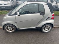 gebraucht Smart ForTwo Cabrio 1.0 52kW passion passion